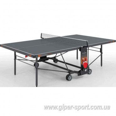 Теннисный стол Garlando Champion Outdoor Grey (C-470EG)
