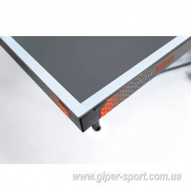 Теннисный стол Garlando Champion Outdoor Grey (C-470EG)