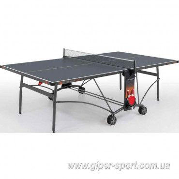 Теннисный стол Garlando Performance Outdoor Grey (C-380E)