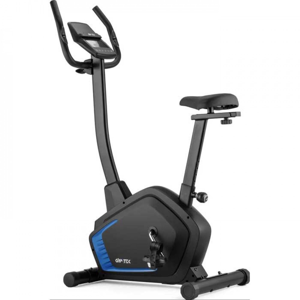 Велотренажер Gymtek XB1800 электромагнитный синий