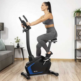 Велотренажер Gymtek XB1800 электромагнитный синий