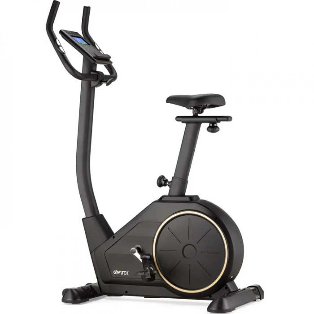 Велотренажер Gymtek XB2500 электромагнитный золотистый