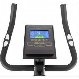 Велотренажер Gymtek XB2500 электромагнитный золотистый