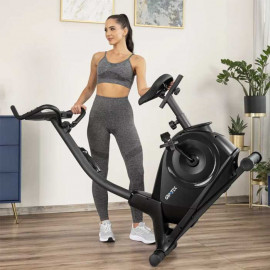 Велотренажер Gymtek XB3000 электромагнитный черный