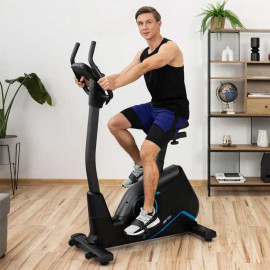 Велотренажер Gymtek XB4500 электромагнитный синий