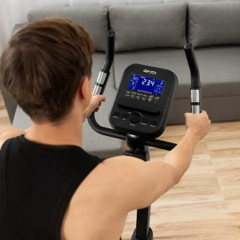 Велотренажер Gymtek XB4500 электромагнитный синий