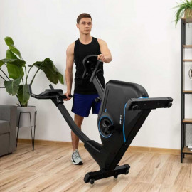 Велотренажер Gymtek XB4500 электромагнитный синий