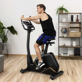 Велотренажер Gymtek XB4500 электромагнитный золотой