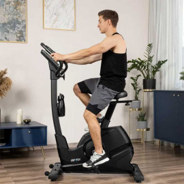 Велотренажер Gymtek XB5000 электромагнитный черный