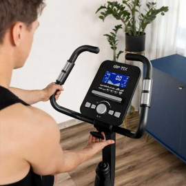 Велотренажер Gymtek XB5000 электромагнитный черный