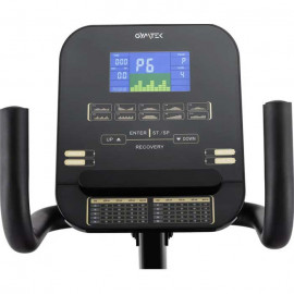 Велотренажер Gymtek XBR6000 электромагнитный золотистый