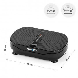 Виброплатформа Gymtek XP300 черный