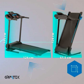 Беговая дорожка Gymtek XT500