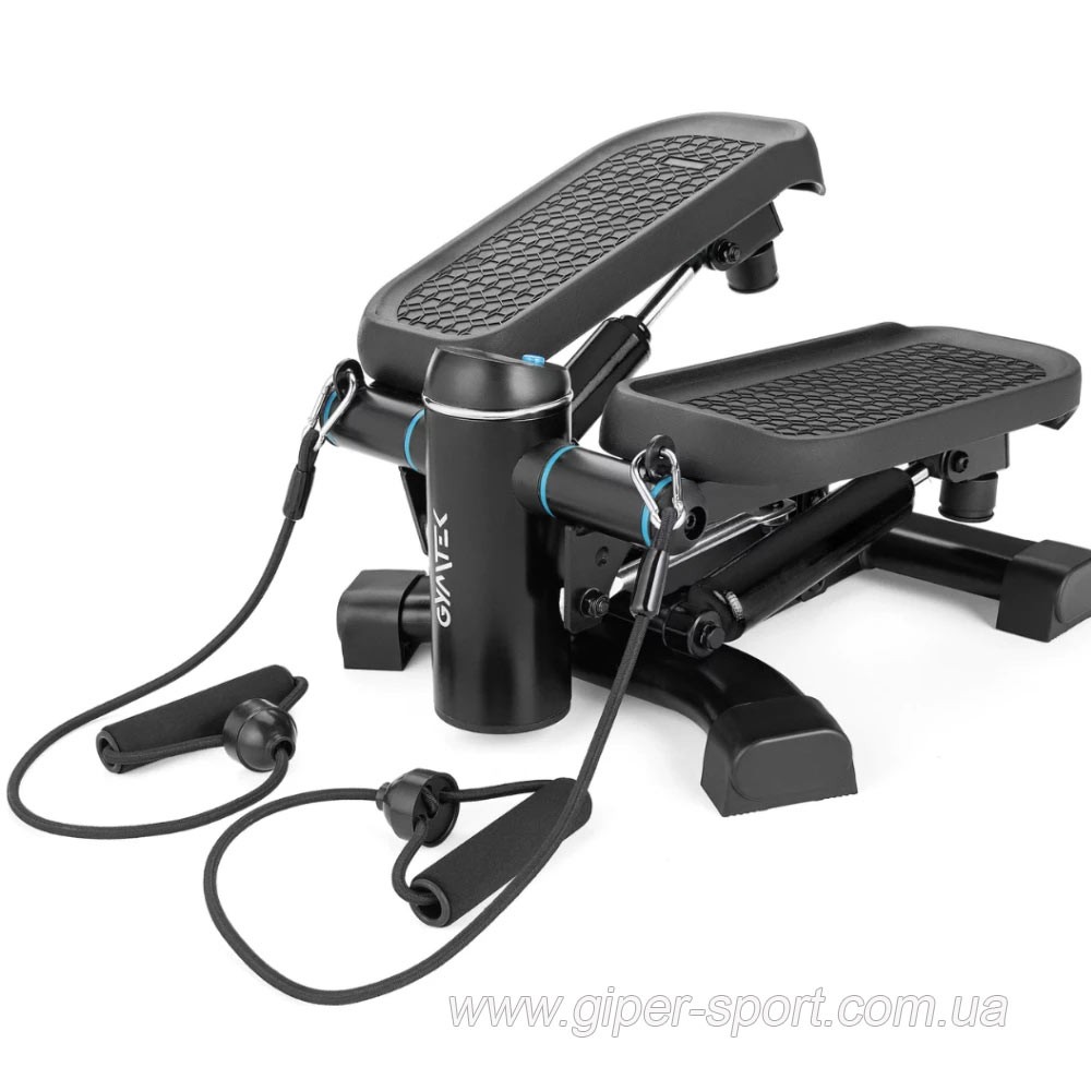  Степпер Gymtek XST600 2в1 Twist Черный