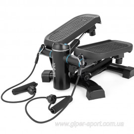  Степпер Gymtek XST600 2в1 Twist Черный