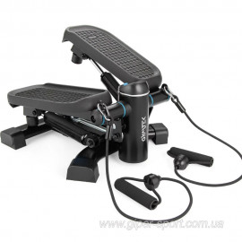  Степпер Gymtek XST600 2в1 Twist Черный