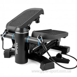  Степпер Gymtek XST600 2в1 Twist Черный