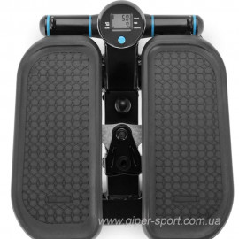  Степпер Gymtek XST600 2в1 Twist Черный