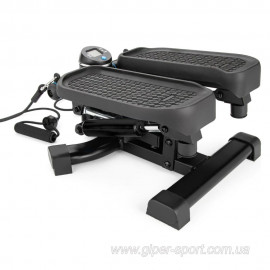  Степпер Gymtek XST600 2в1 Twist Черный