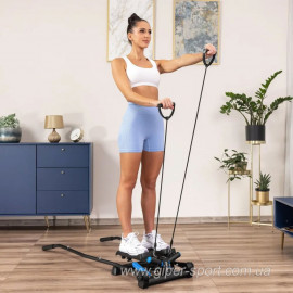 Степпер Gymtek XST700 черный