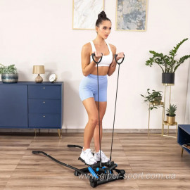 Степпер Gymtek XST700 черный