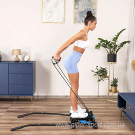 Степпер Gymtek XST700 черный