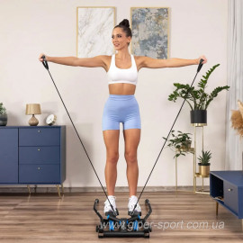 Степпер Gymtek XST700 черный