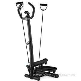 Степпер Gymtek XST900 черный