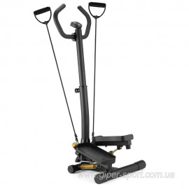 Степпер Gymtek XST900 золотистый