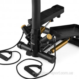 Степпер Gymtek XST900 золотистый