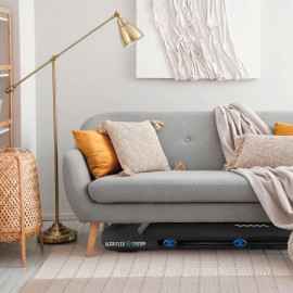  Беговая дорожка XT200 Черный