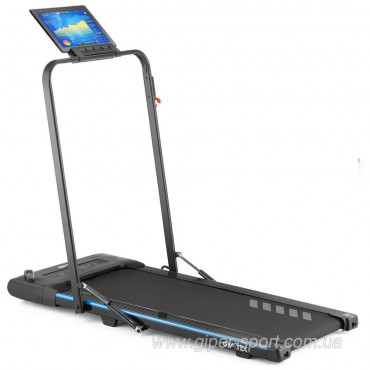  Беговая дорожка XT400 Черный