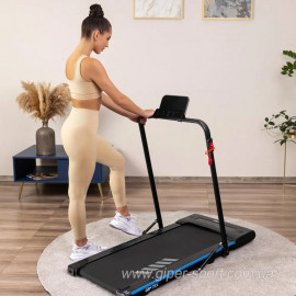  Беговая дорожка XT400 Черный