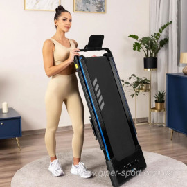  Беговая дорожка XT400 Черный