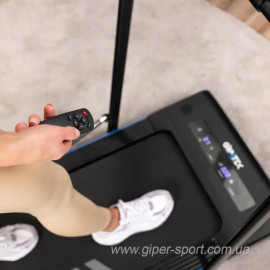  Беговая дорожка XT400 Черный