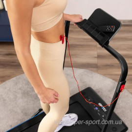  Беговая дорожка XT400 Черный