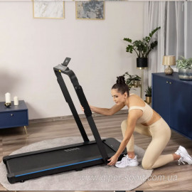  Беговая дорожка XT560 Черный