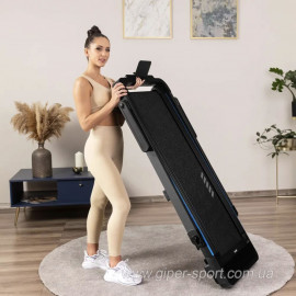  Беговая дорожка XT560 Черный