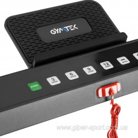  Беговая дорожка XT560 Черный