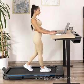  Беговая дорожка XT560 Черный