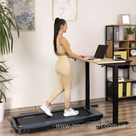  Беговая дорожка XT560 Черный