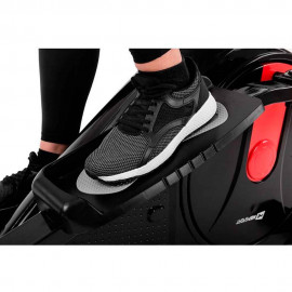 Орбитрек Hop-Sport HS-55E Elite iConsole+ Blackred