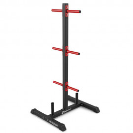Стойки для штанги Hop-Sport HS-1004A