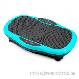 Виброплатформа Hop-Sport 3D HS-070VS Scout бирюзовый