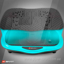 Виброплатформа Hop-Sport 3D HS-070VS Scout бирюзовый