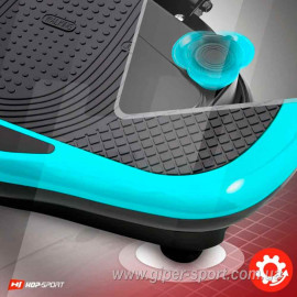 Виброплатформа Hop-Sport 3D HS-070VS Scout бирюзовый