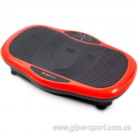 Виброплатформа Hop-Sport 3D HS-070VS Scout красный