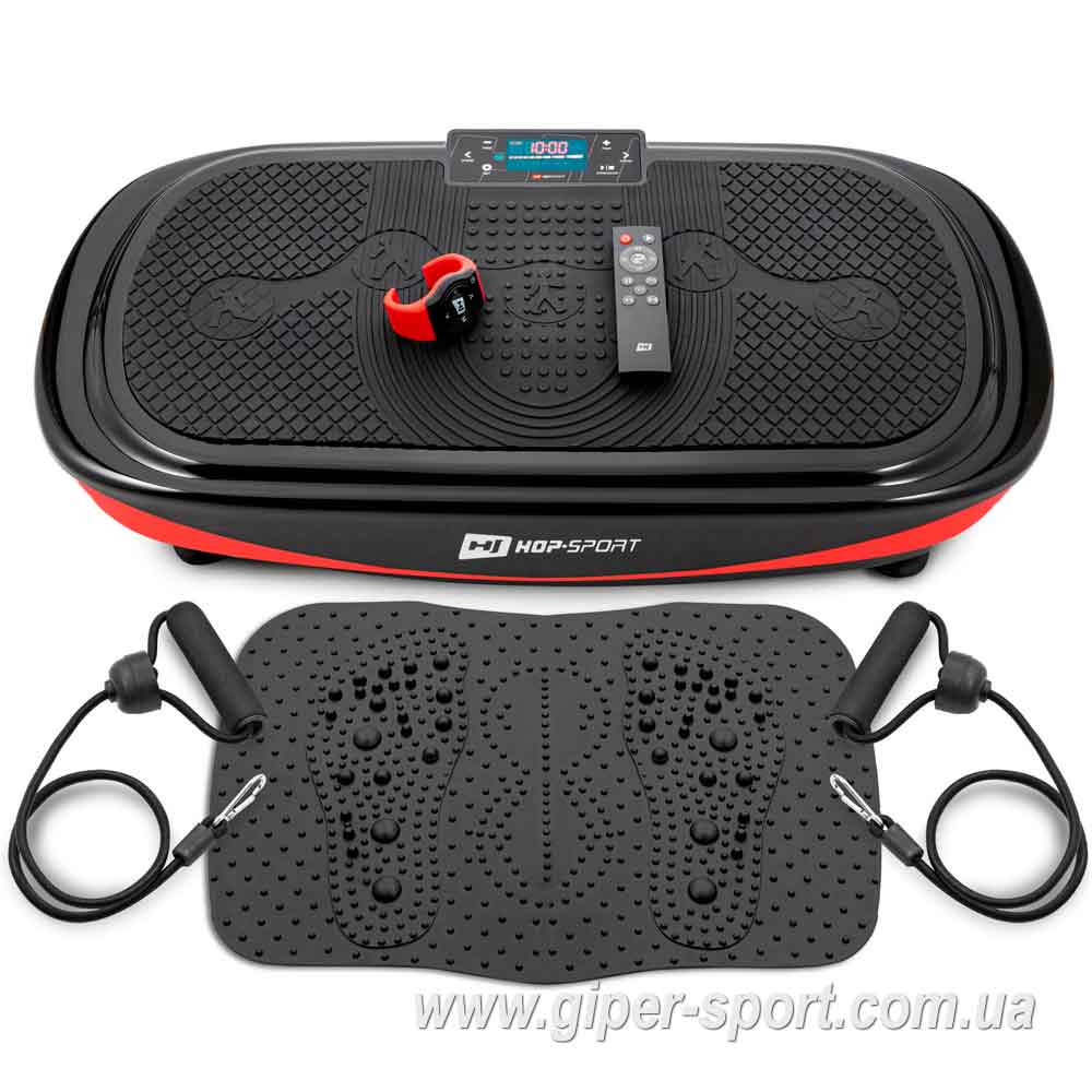 Виброплатформа Hop-Sport 4D HS-095VS Crown