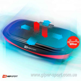 Виброплатформа Hop-Sport 4D HS-095VS Crown