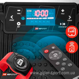 Виброплатформа Hop-Sport 4D HS-095VS Crown